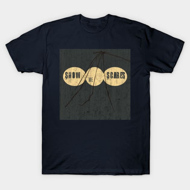 Show Me Scares Creep T-Shirt by Show Me Scares Podcast